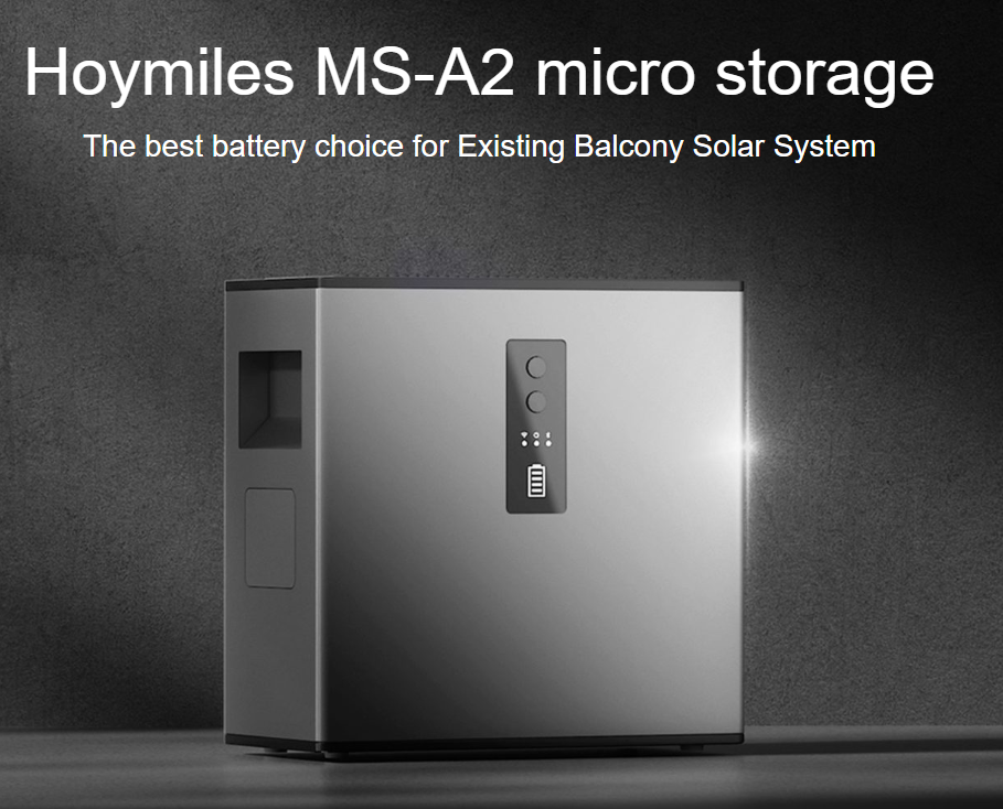 Hoymiles MS-A2 em Portugal