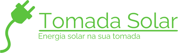 Tomada Solar - Solar de ligar à tomada