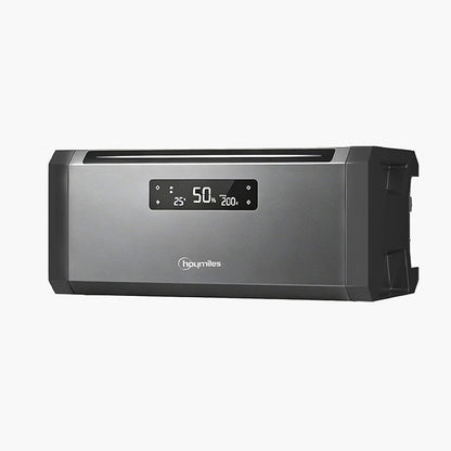 Hoymiles HiBattery 1920 AC — imagem oficial Hoymiles