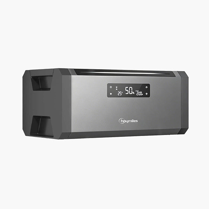 Hoymiles HiBattery 1920 AC — vista frontal