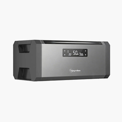 Hoymiles HiBattery 1920 AC — vista frontal